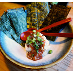 酒肴 ふふふ - 「ポテトサラダ」（2017.05）