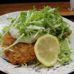 おとしとんかつ【2011/02/0*】