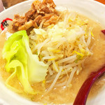 ラーメン階杉 - 