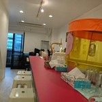 Tomochammakerarenaitatakai - 店内♪