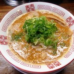 旨いラーメン ゆうや - 