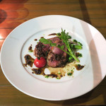 エビスエスクラッシコ - 絶品！！北海合鴨のロースト