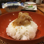 Fukujusoubekkanhaifuu - 鯛茶漬け