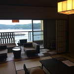 福寿荘別館　はいふう - 宿泊したお部屋