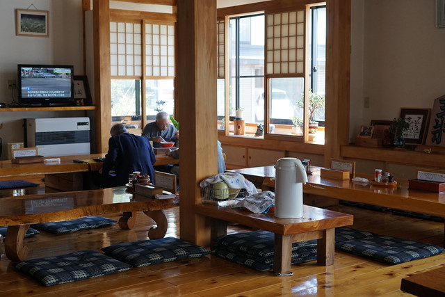 定助そばや - 河北町その他（そば）の写真