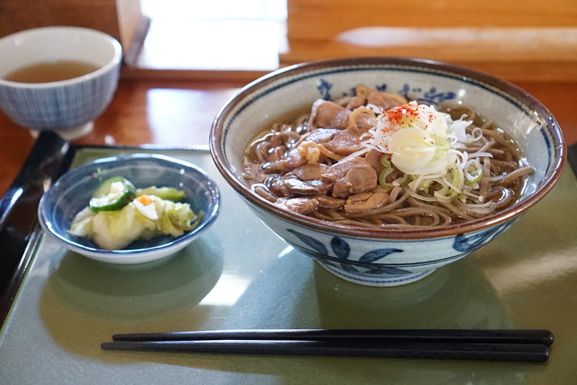 定助そばや（河北町）- 本格そばと季節の味わい | 山形の隠れ名店