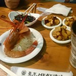 東京MEAT酒場 武蔵小山店 - 