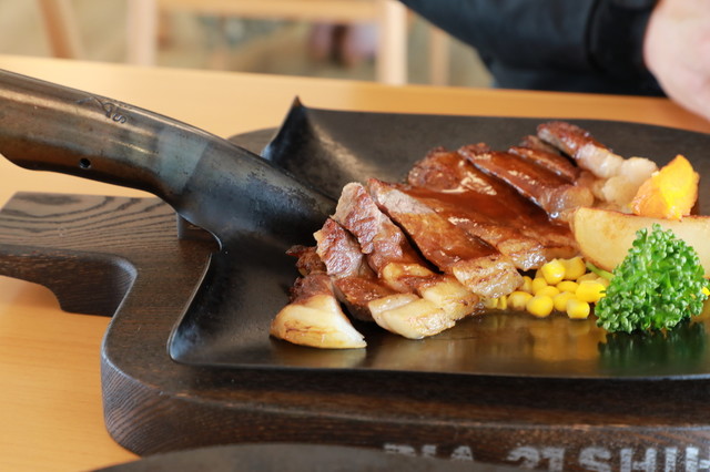 にじいろ食堂 士幌町その他 ステーキ 食べログ にじいろ食堂 士幌町その他 ステーキ 食べログ