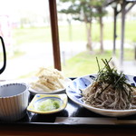 蕎麦 花はな - 