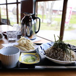 蕎麦 花はな - 