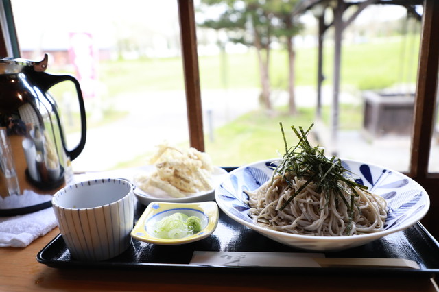 蕎麦 花はな 旧店名 蕎良 中札内村その他 そば 食べログ