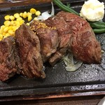 ステーキ食堂&肉飯 - 