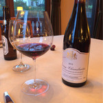 ヒュッテ エミール - ジュブレ・シャンベルタン １cruエストネル’13