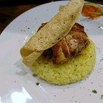 マサラ - グリルチキンとライス