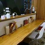 マサラ - カウンター