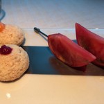 ベージュ アラン・デュカス 東京 - 