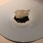 ベージュ アラン・デュカス 東京 - 