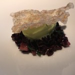 ベージュ アラン・デュカス 東京 - 