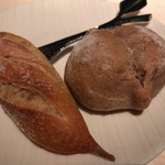 ベージュ アラン・デュカス 東京 - 