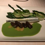 ベージュ アラン・デュカス 東京 - 