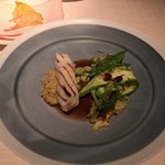 ベージュ アラン・デュカス 東京 - 