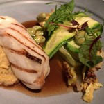 ベージュ アラン・デュカス 東京 - 