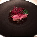 ベージュ アラン・デュカス 東京 - 