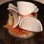 ベージュ アラン・デュカス 東京 - 