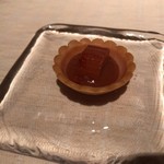 ベージュ アラン・デュカス 東京 - 