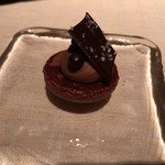 ベージュ アラン・デュカス 東京 - 