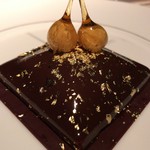 ベージュ アラン・デュカス 東京 - 