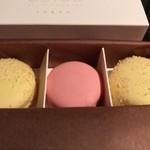 ベージュ アラン・デュカス 東京 - 