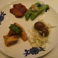 華都飯店 - 前菜盛り合わせ4種選択