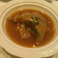 華都飯店 - 馬家のフカヒレ姿煮