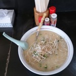 むらやま食堂 - 味噌ラーメン