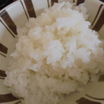 とんかつぼたん - 三元豚厚切りロースカツ定食1400円（限定5食）