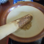 とんかつぼたん - 三元豚厚切りロースカツ定食1400円（限定5食）