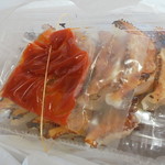 とんかつぼたん - みそだれ餃子10個600円