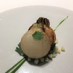 レフェルヴェソンス - 定点： 蕪とイタリアンパセリ、キントアハム、ブリオッシュ