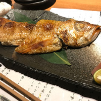 のどぐろ専門 銀座 中俣 - 