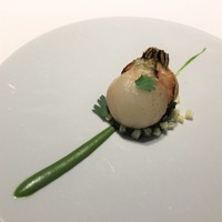 レフェルヴェソンス - 定点： 蕪とイタリアンパセリ、キントアハム、ブリオッシュ
