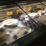 スタンド ティー - おつまみのショーケース