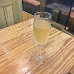 スタンド ティー