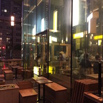 スタンド ティー - 外観