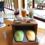 ホテルブレストンコート ザ・ラウンジ - 