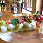 ホテルブレストンコート ザ・ラウンジ - 