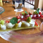 ホテルブレストンコート ザ・ラウンジ - 