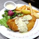 The Manhattan FISH MARKET - 