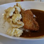 カレー&カフェ ふりーく - 2016/5/18