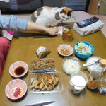 とんかつぼたん - みそだれ餃子10個600円